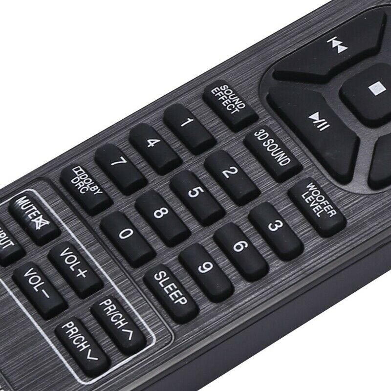 Remote Control Akb73575401 for Lg Sound Bar Nb2430A Nb4540 Nb5540A Nb5541 R8U2U2