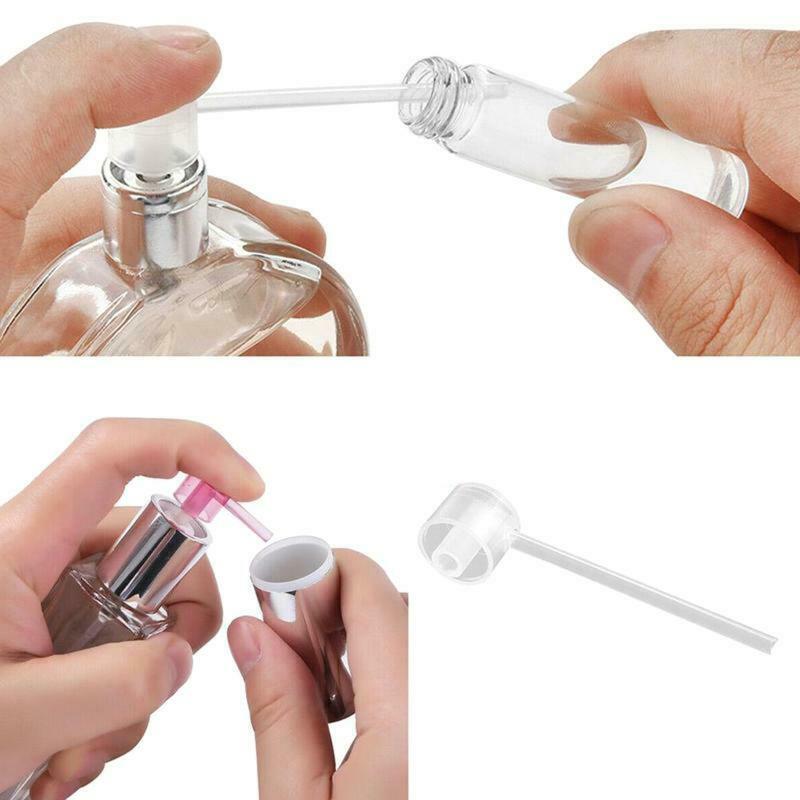 Perfume Dispenser Press Pump Head Transfer Refill Lid Dispensing Pressing Tool