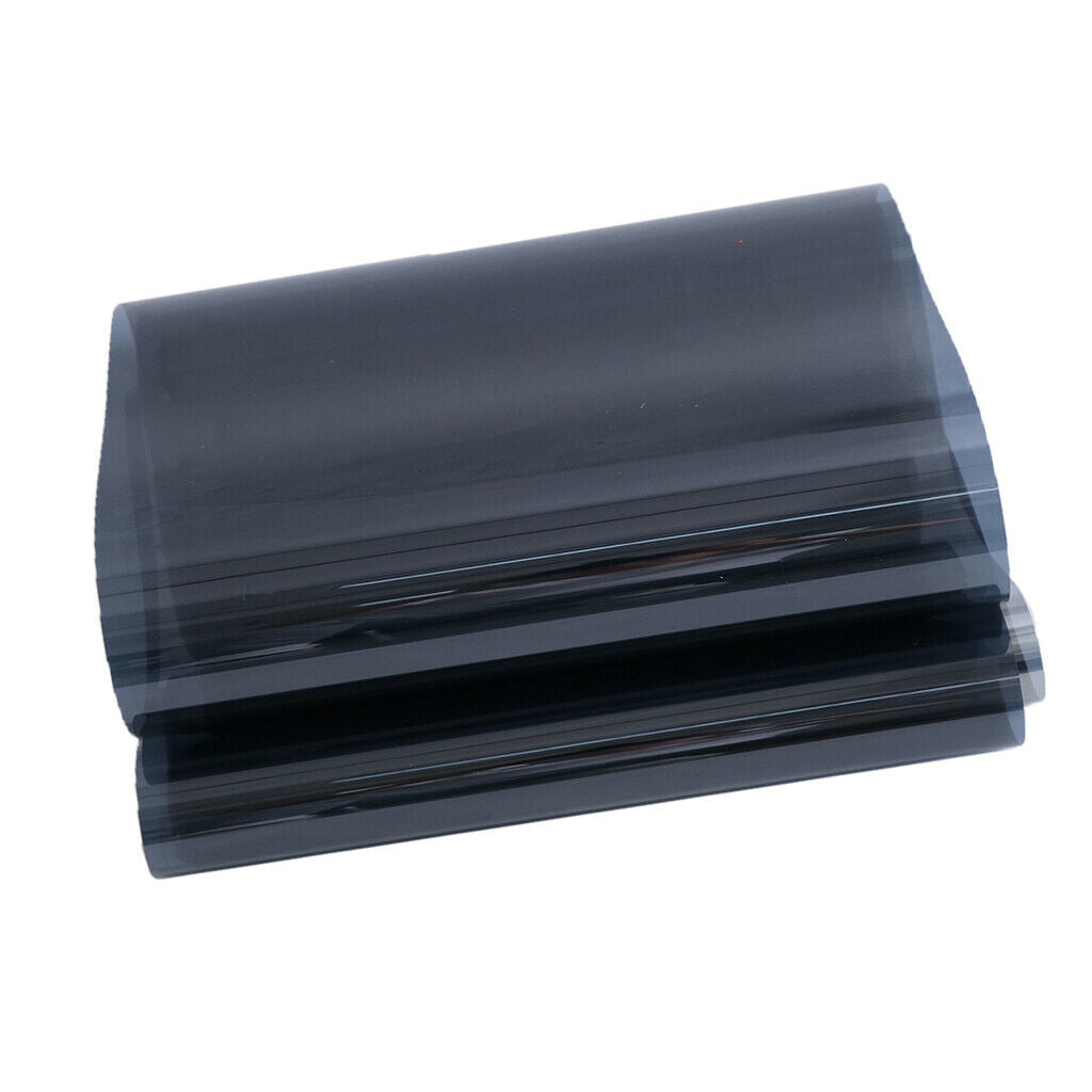 2xHeat And Privacy Control Window Film Stickers Building Film  Ash