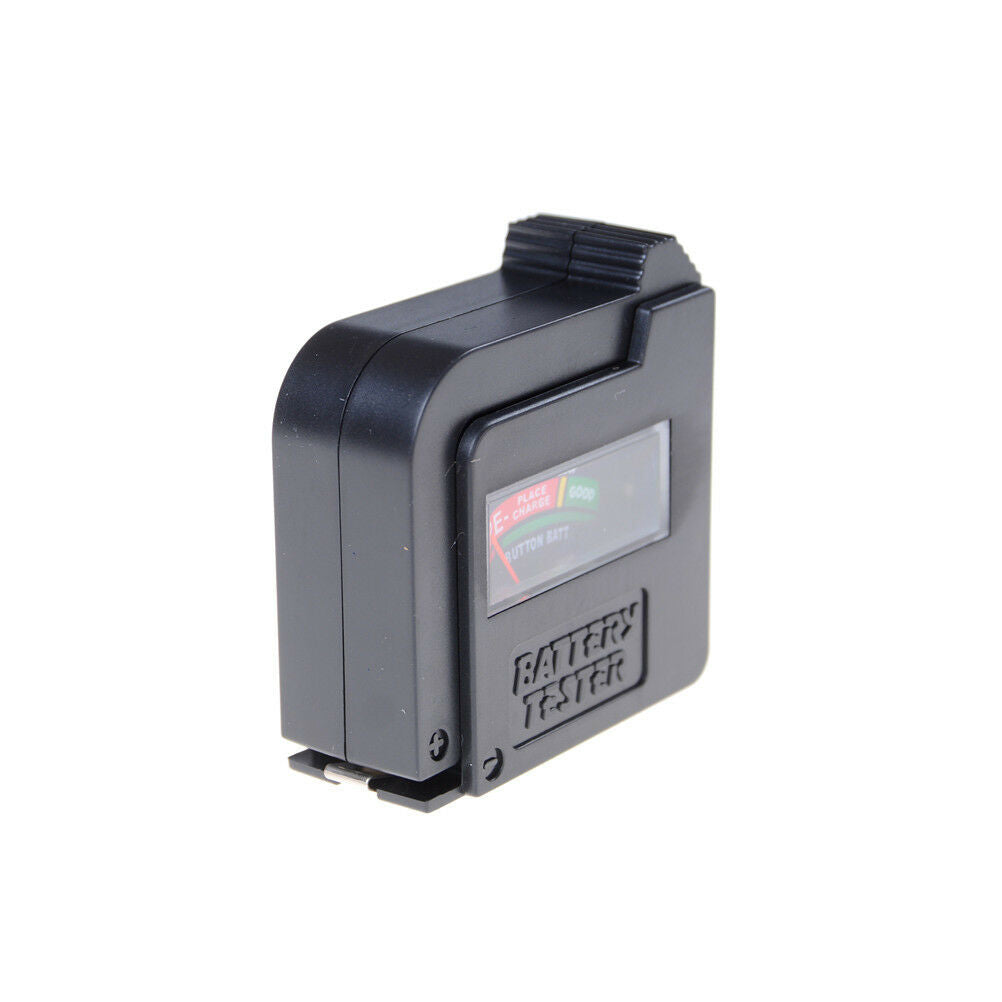 BT-860 Universal Battery Volt Tester Checker AA/AAA/C/D/9V/1.5V Button Cel.l8