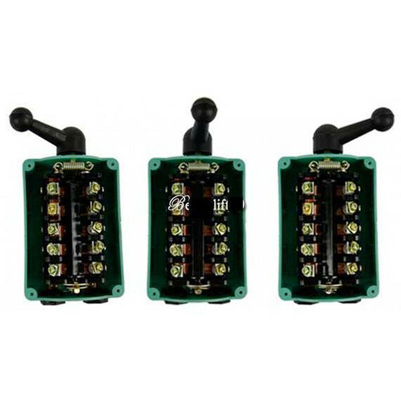 60 A Drum Switch Forward/Off/Reverse Motor Control Rain-Proof Reversing WF