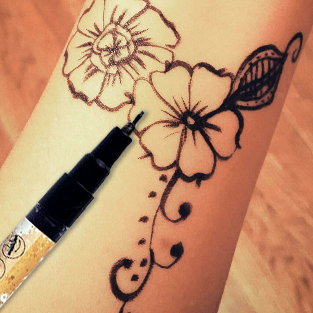 Acrylic Paint Marker for Acrylic Paints Draw on Ceramic Wood Fabric Glass Metal