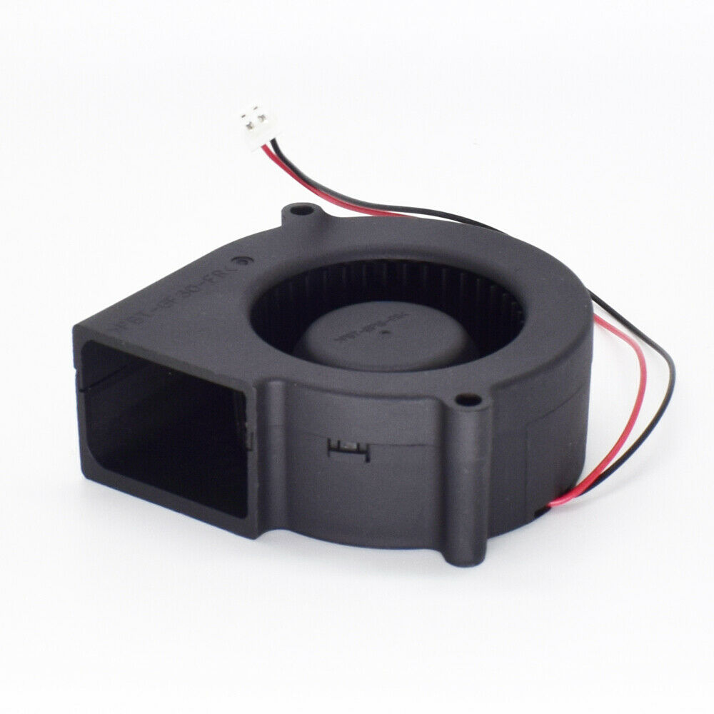 1pc NMB 7530 BG0703-B054-P00 75x75x30mm 24V 0.20A 4.8W Ball DC Blower Fan 2Pin