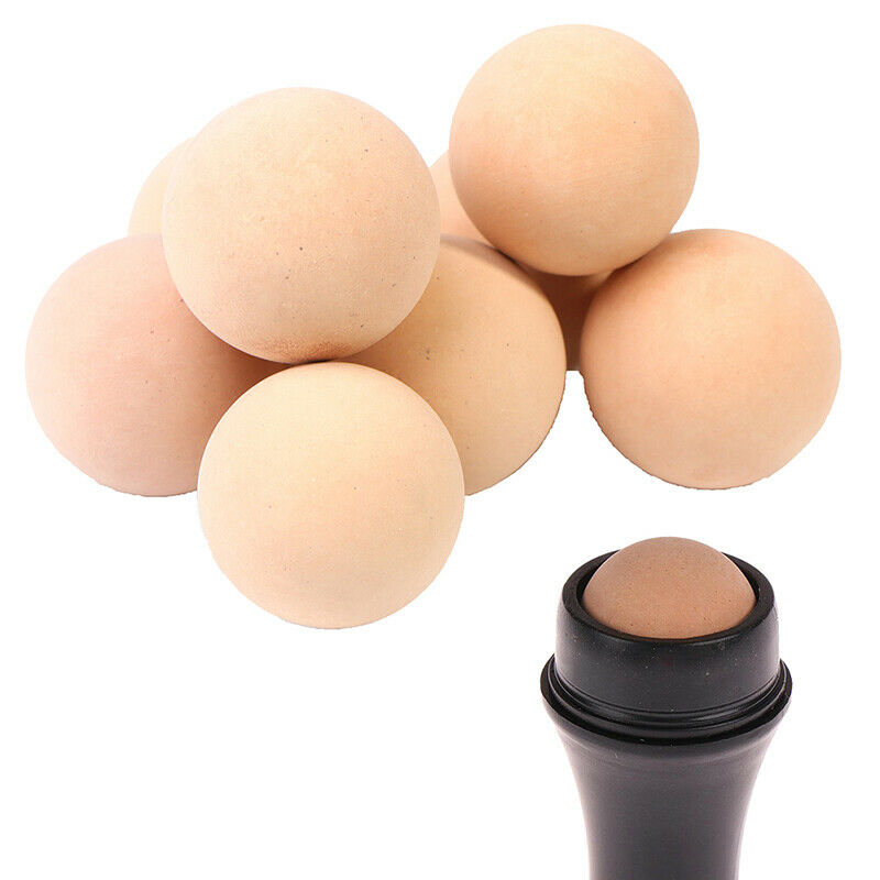 Volcanic Stone Oil Absorbing Roller Ball Face Oil Absorbing Oil Removing Too KX