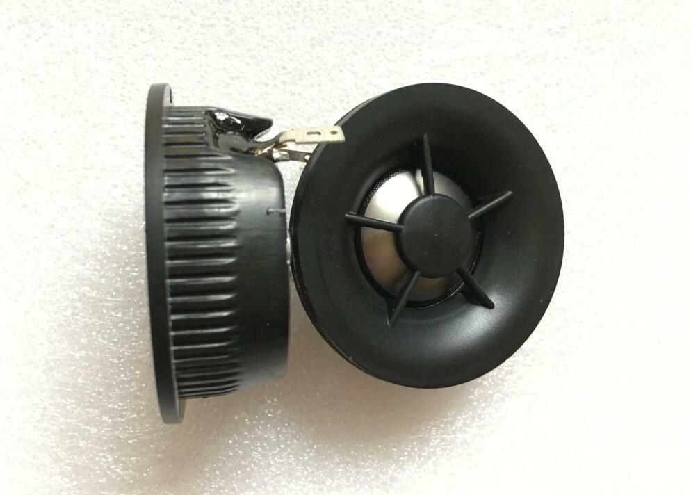 1pcs For Peerless 52mm 4Ohm 20~60W Tweeter speaker Loudspeaker