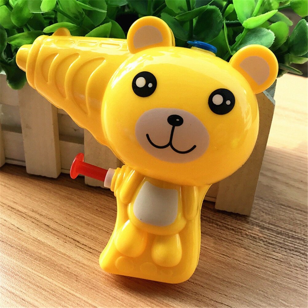 Cartoon Animal Soap Water Bubble Gun For Kids Outdoor Blowing Bubbles Toys.DD