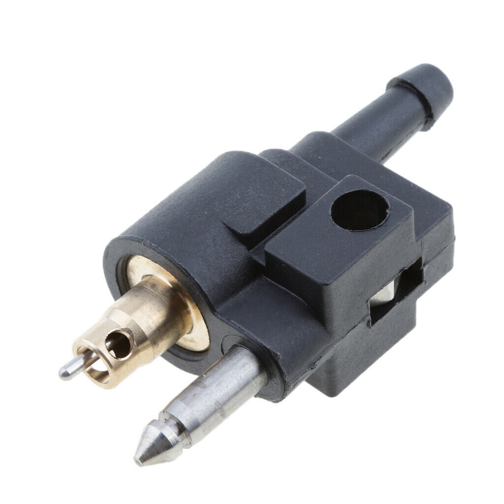 Male Fuel Tank Connector Replacement for Yamaha Outboard Motors- 1/4inch NPT