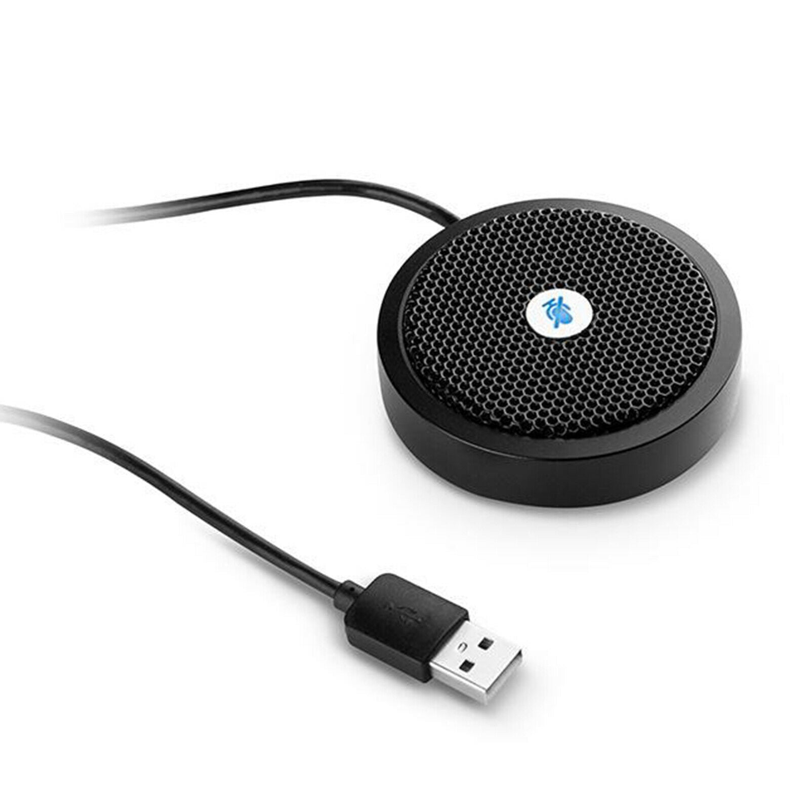 Upgraded Portable USB Microphone Mic Omni-directional Condenser Microphones