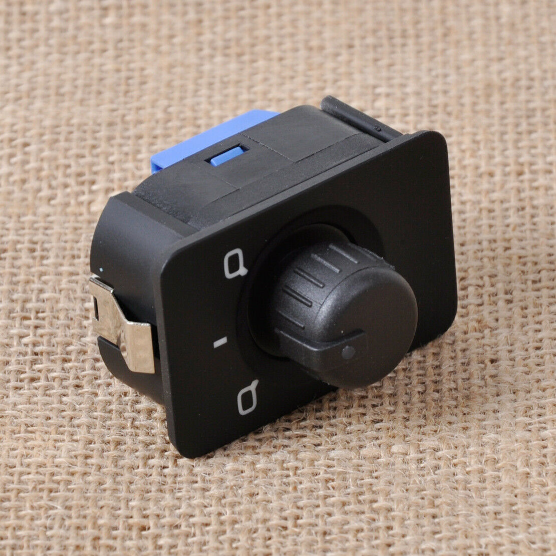 Side Rearview Mirror Switch Control Knob 4B1959565A Fit for 98-04 Audi A6 S6 An