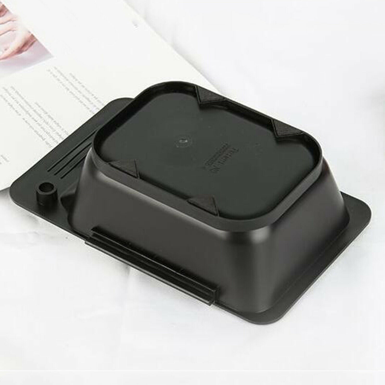 Plastic Hair Bowl Mixing Dyeing Kit Easy-cleaning for Home Barber Tools