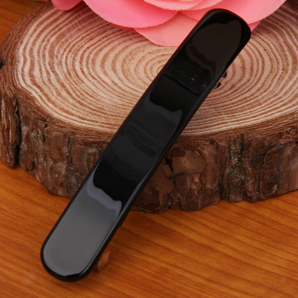 2pcs/ Pack Barrette Ponytail Holder Hair Clip Clamp Pin Hair Accessories