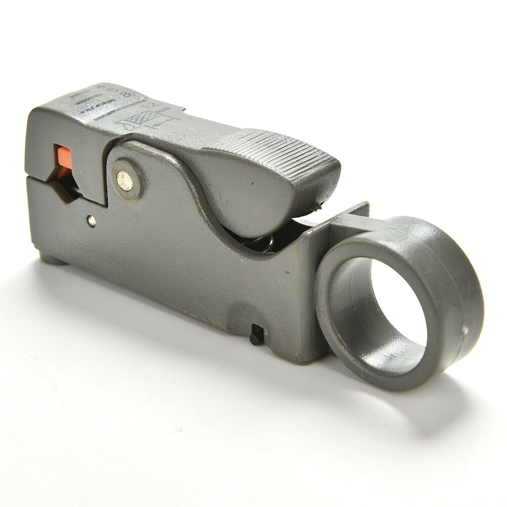 Cable Stripper For RG59 RG6 RG11 Coaxial Wire Coax Stripping Tool Ki.l8