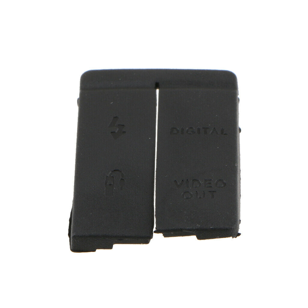 Replacement Part For  EOS 5D USB   Mic Video Out Rubber