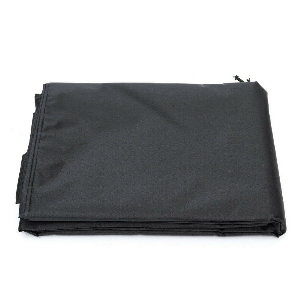 Mobility Scooter Cover Outdoor Dustproof Sun Protection 190 x 71 x 117cm