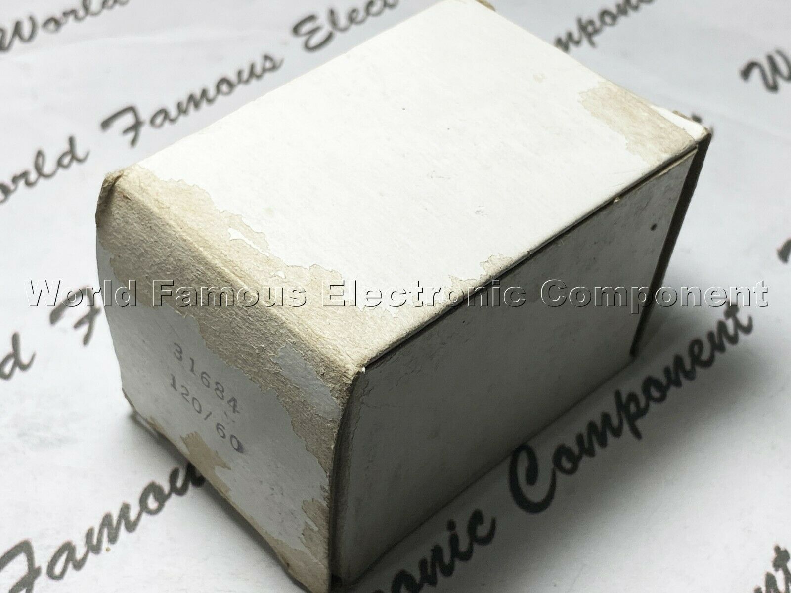 1pcs -Airmatic Allied 31684 120/60V 7W M.O.P.D. 75  ALLIED CONTROL