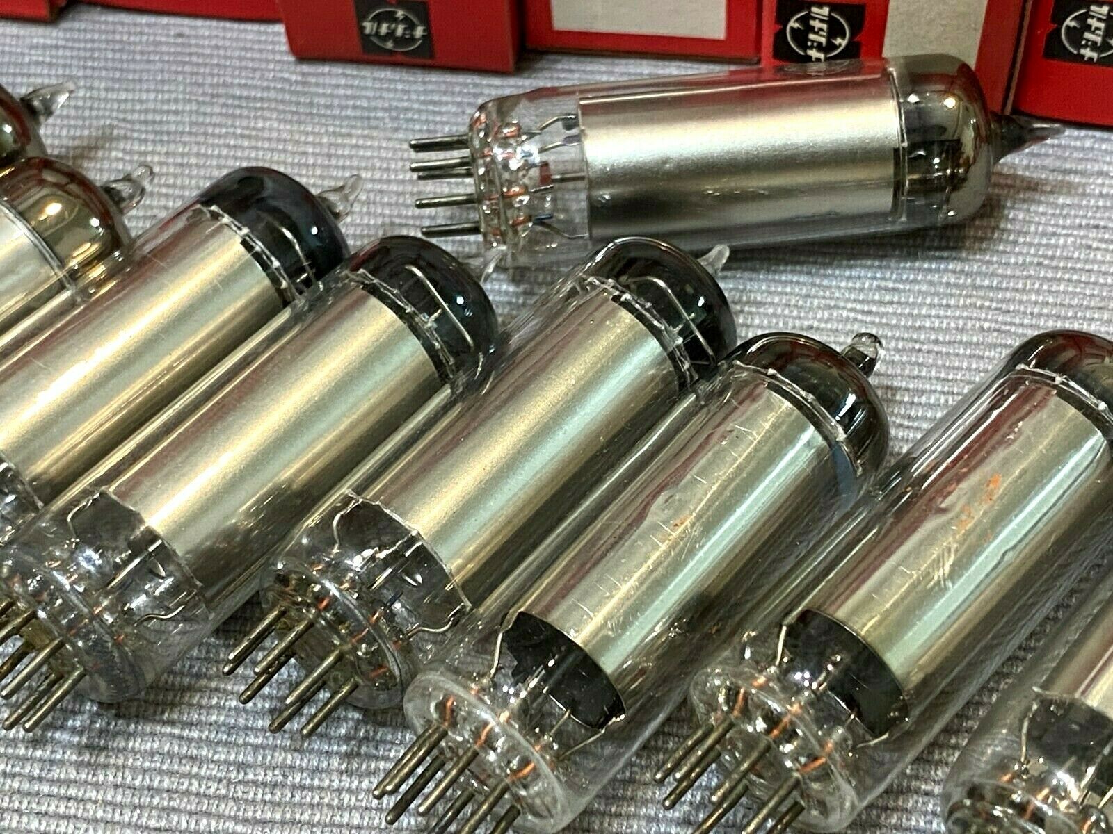 1PCS -  OB2WA Mixed Brands (NO Chinese) Vacuum Tube NOS