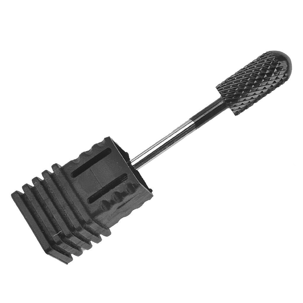 Tungsten Steel Nail Drill Bit for Nail Drill File Machine Manicure Tools E