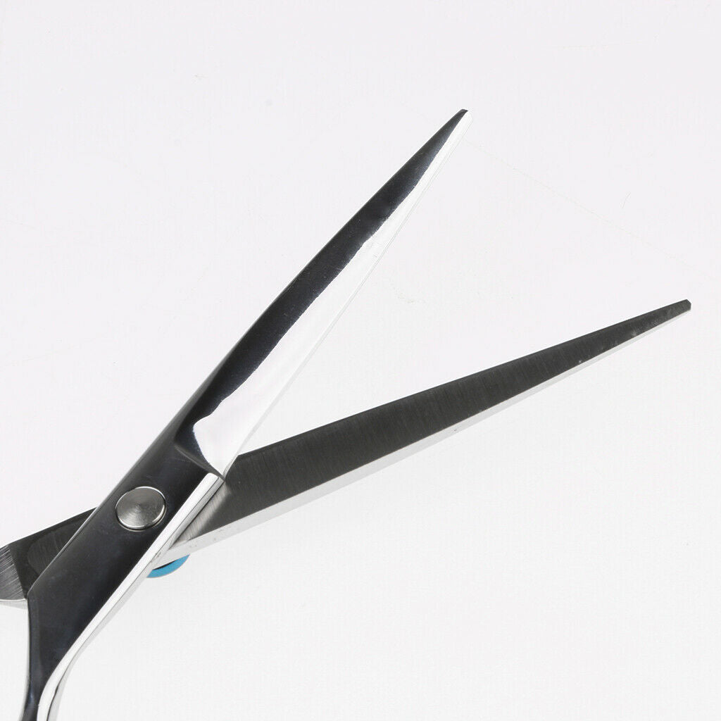 Professional Barber Hair Cutting Thinning Scissors Shears Hairdressing Set 6