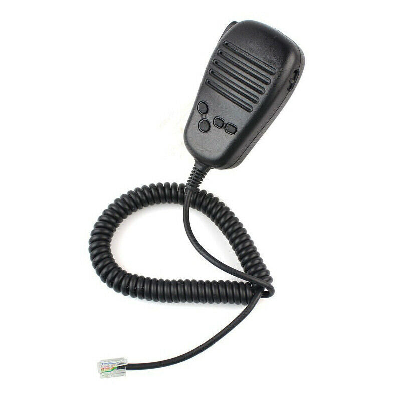 MH-42B6JS 6 Pin PTT Hand-held Speaker MIC for Yaesu FT-7800R FT-8800R FT-2800M