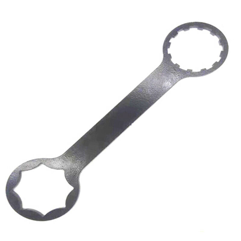Bike Bottom Bracket Wrench Double Ended Bottom Front Fork Detach Repairin.l8