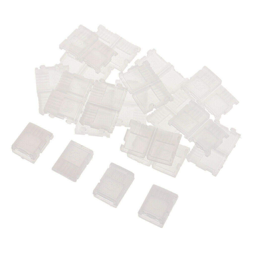 20Pcs JST-XH Balanced Head Protection Balance Plug Savers AB Clip for 3S Lipo
