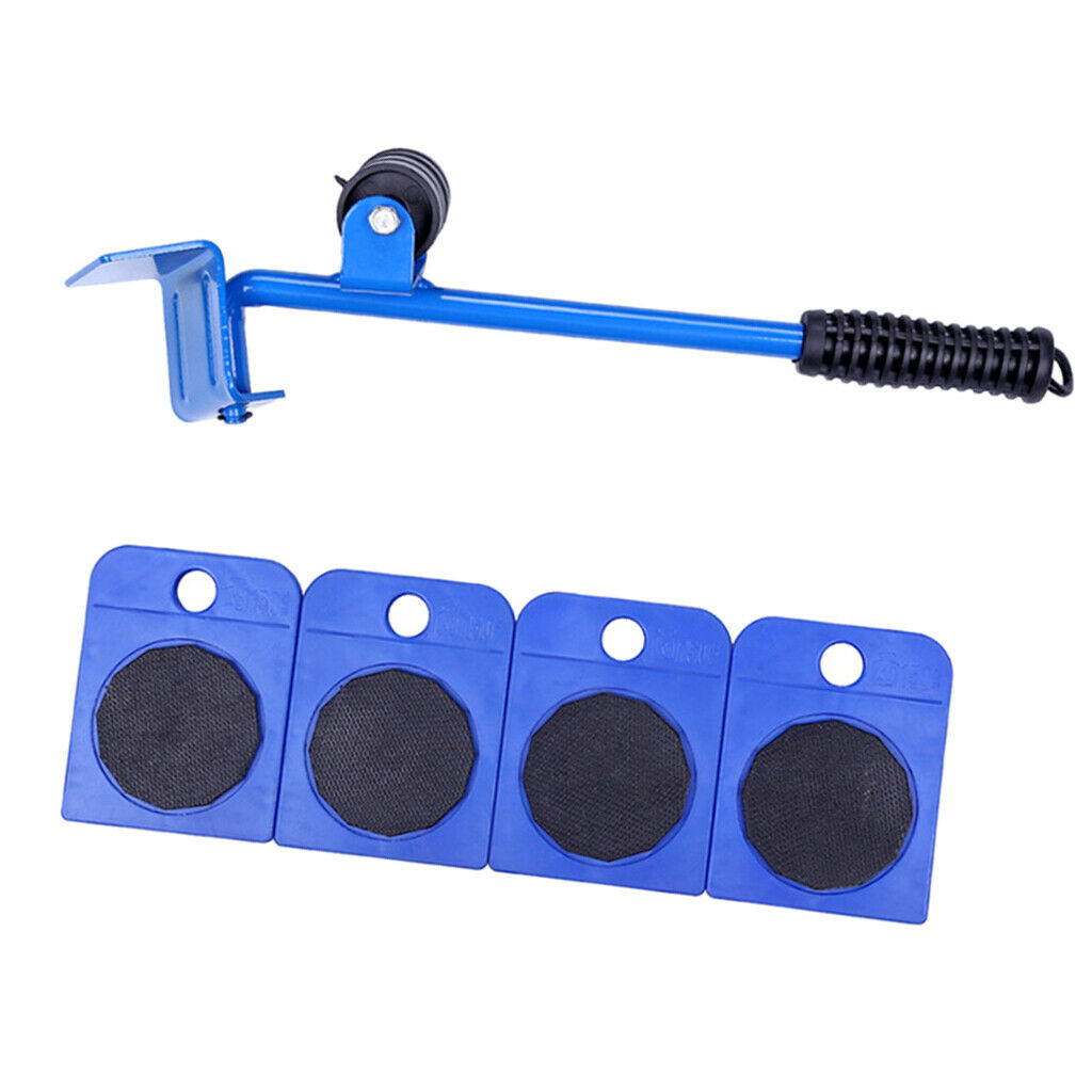 Furniture Lifter Roller Heavy Duty Furniture Lifter Mover Set Transport Tool