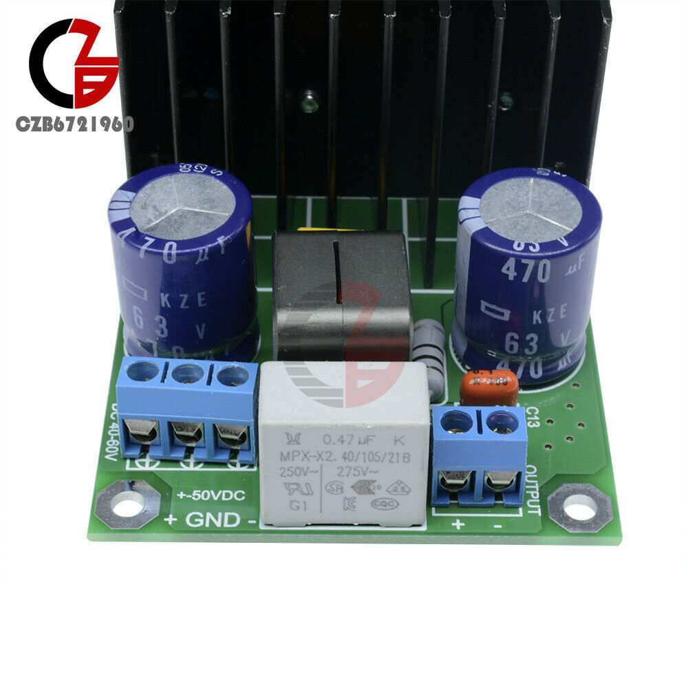 Digital IRS2092 IRS2092S L15DSMD CLASS D Mono Channel Audio Amplifier Amp Board
