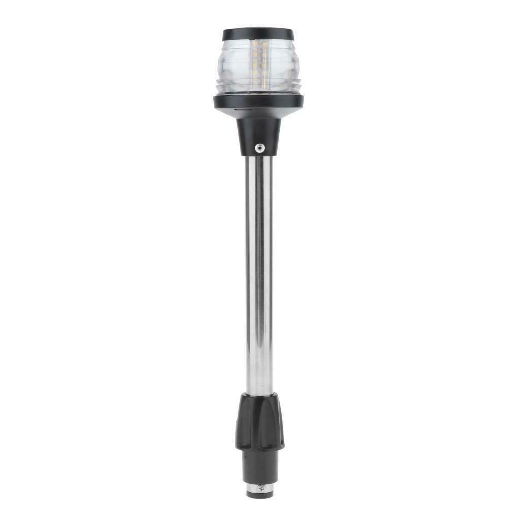 2.5W Boat All-Round LED Anchor Light Stern 360Degree Navigation Boat Sailing