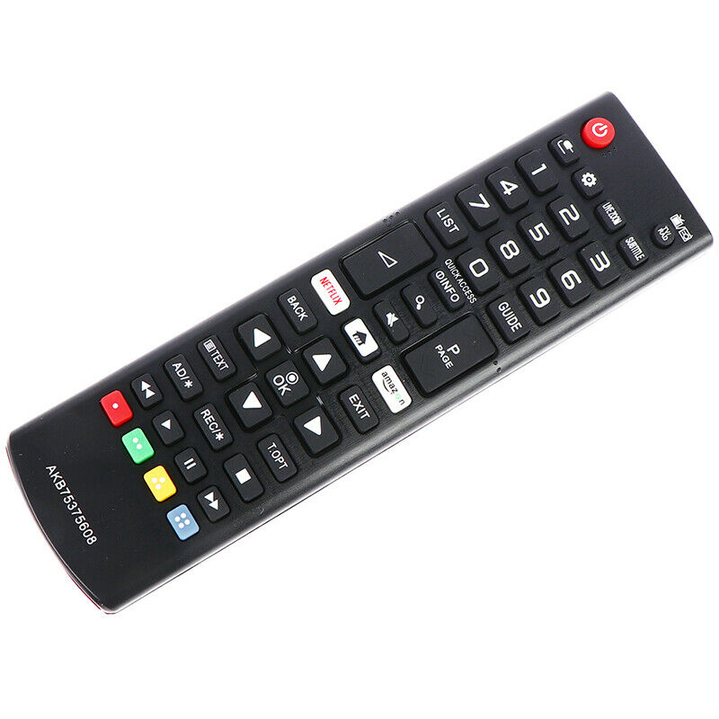 Remote Control AKB75375608 for 32Lk6100 32Lk6200 TV Remote Control Fx