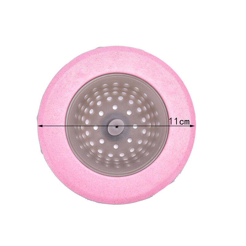 1Pc Kitchen Bathroom Sink Plug Drain Hair Strainer Stopper Basin Bathtub .l8