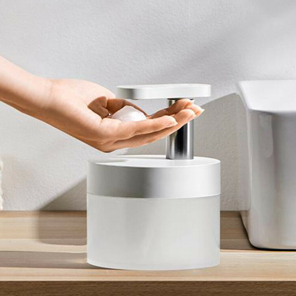 Induction Liquid Soap Dispenser Sanitizer Dispenser USB Charge Kitchen