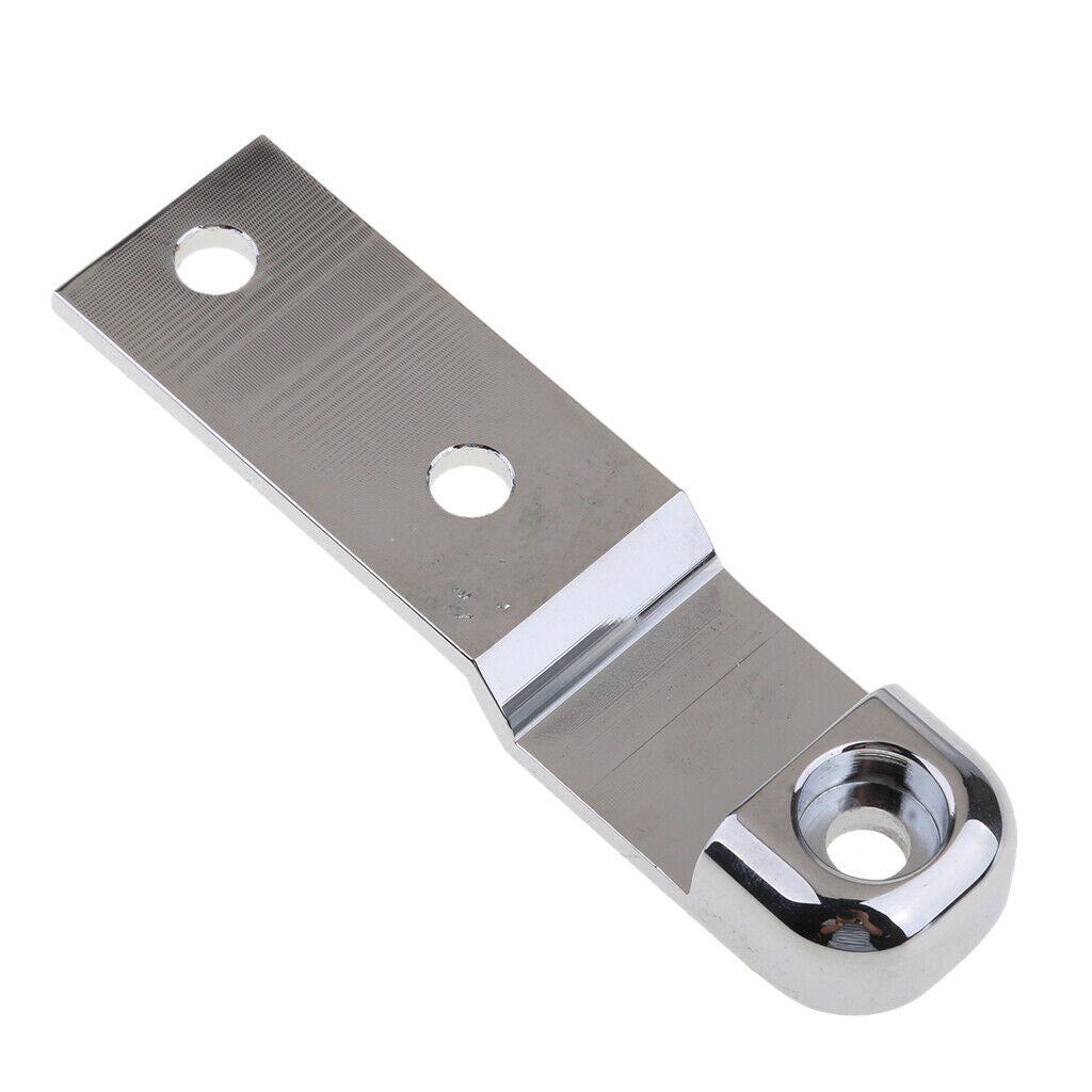 Chrome Rear Seat Bracket For  Sportster 883C 883 883N XL1200