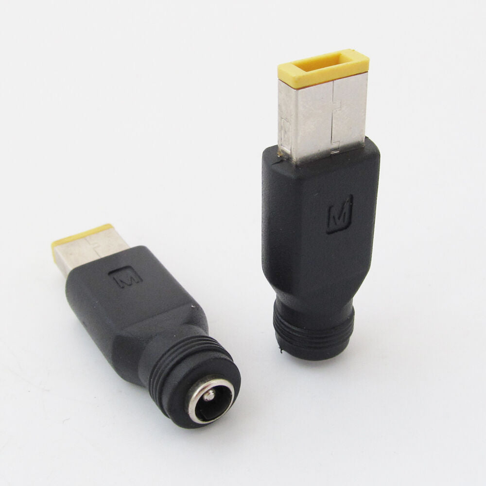 1pc 5.5x2.1mm to Charger converter Adapter For Lenovo ThinkPad X1 Carbon X240