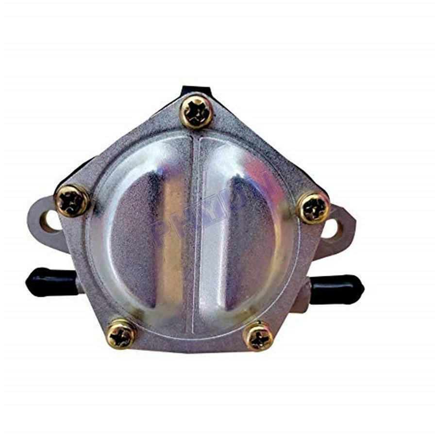 For Suzuki Quad Runner Fuel Pump w/ Fuel Filter T125 LT185 LTF230 LT230GE LTF250