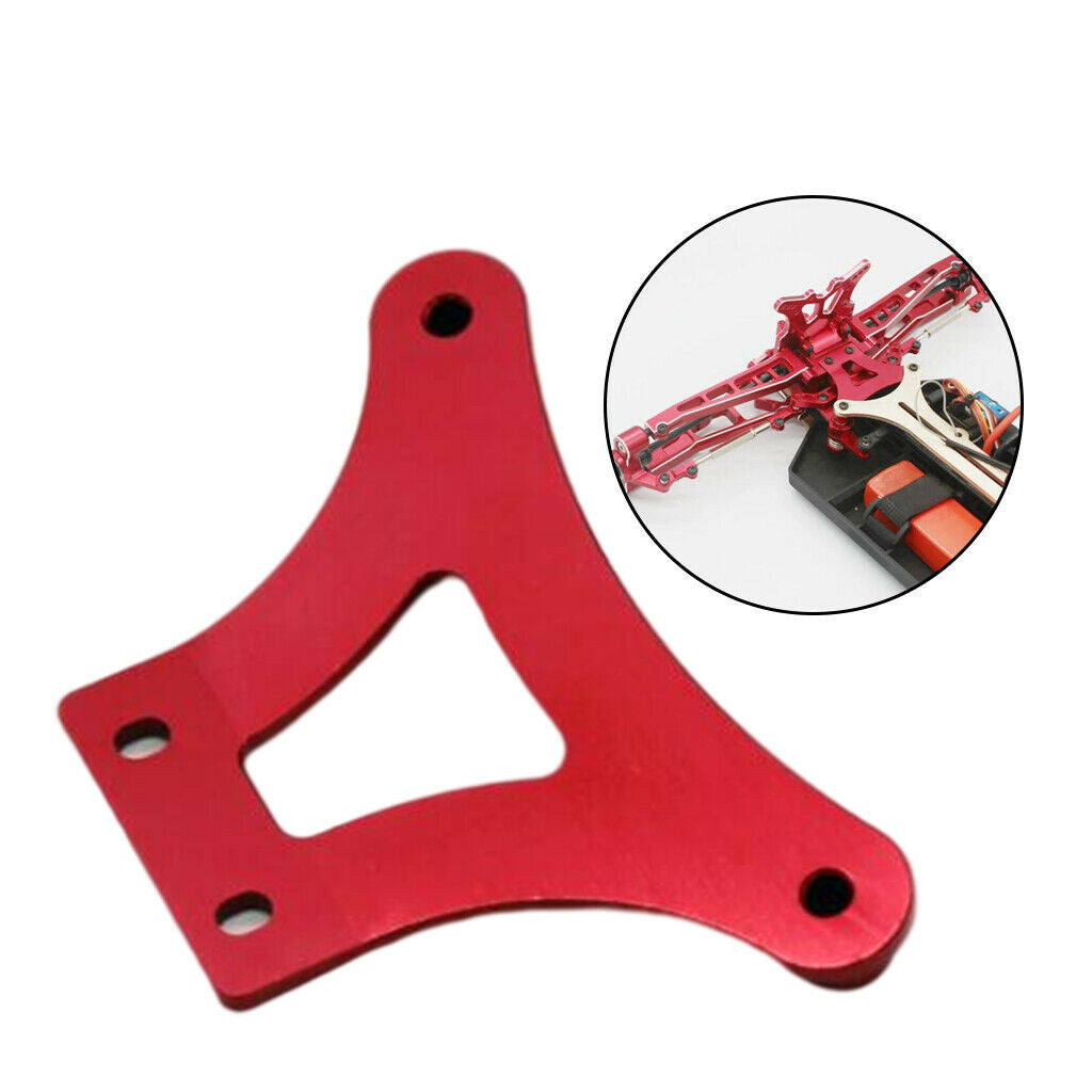 Aluminum Steering Cover For JLB Racing J3 SPEED 1/10 RC Car Accessories
