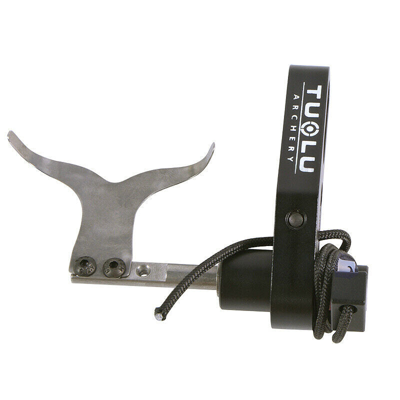 Short Axis Compound Bow Arrow Rest Drop Away Steel Ball Archery Hunting Target