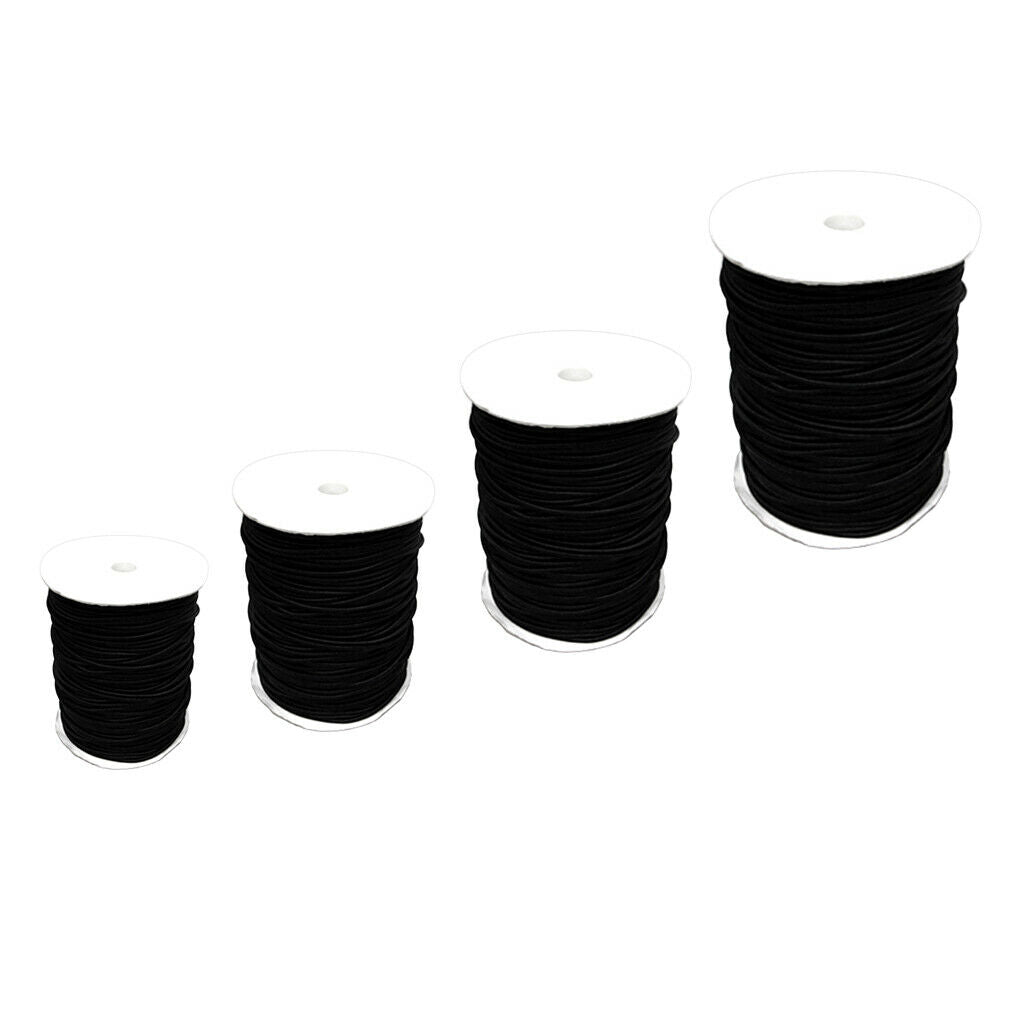 5mm Elastic Kayak Boat Caravan Bungee Rope Shock Cord Luggage Tie Down 10m