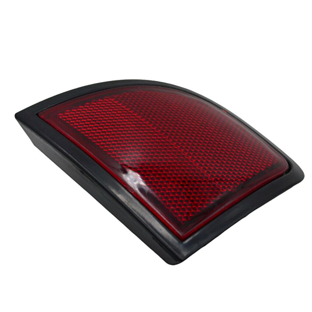 Auto Rear Reflector Tail Light Left Red 8355A015 For Mitsubishi