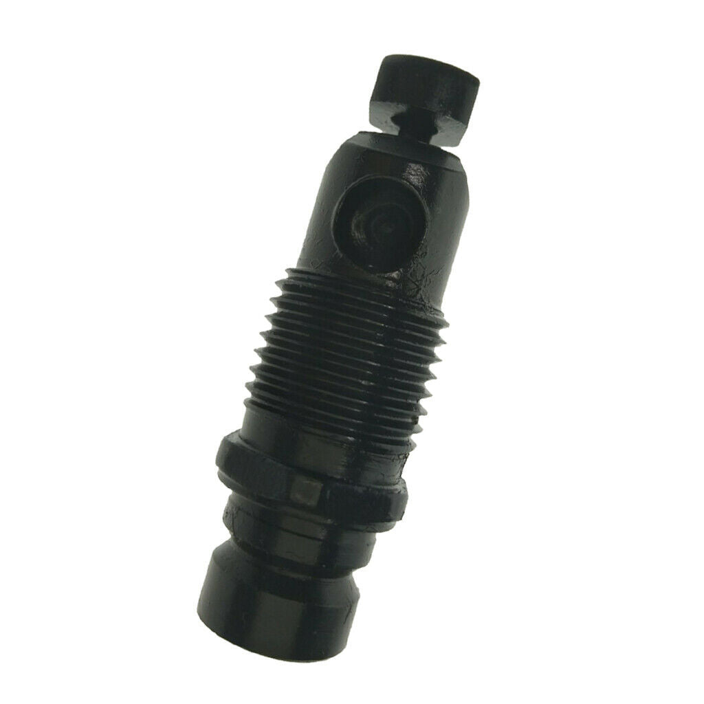 Cutter Base for Double Head Sheet Nibbler Metal Cutter Drill Attachment