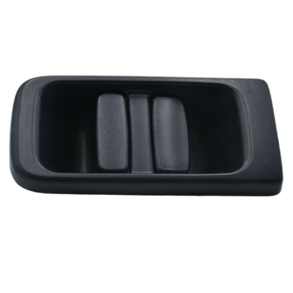 Vehicle Left Side Sliding Door Handle Replace Black for Renault MASTER
