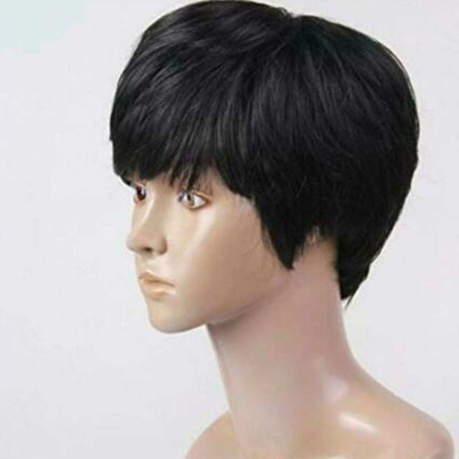 Wigs for Black Women Pixie Cut Short Brazilian Human Hair Wig Natural