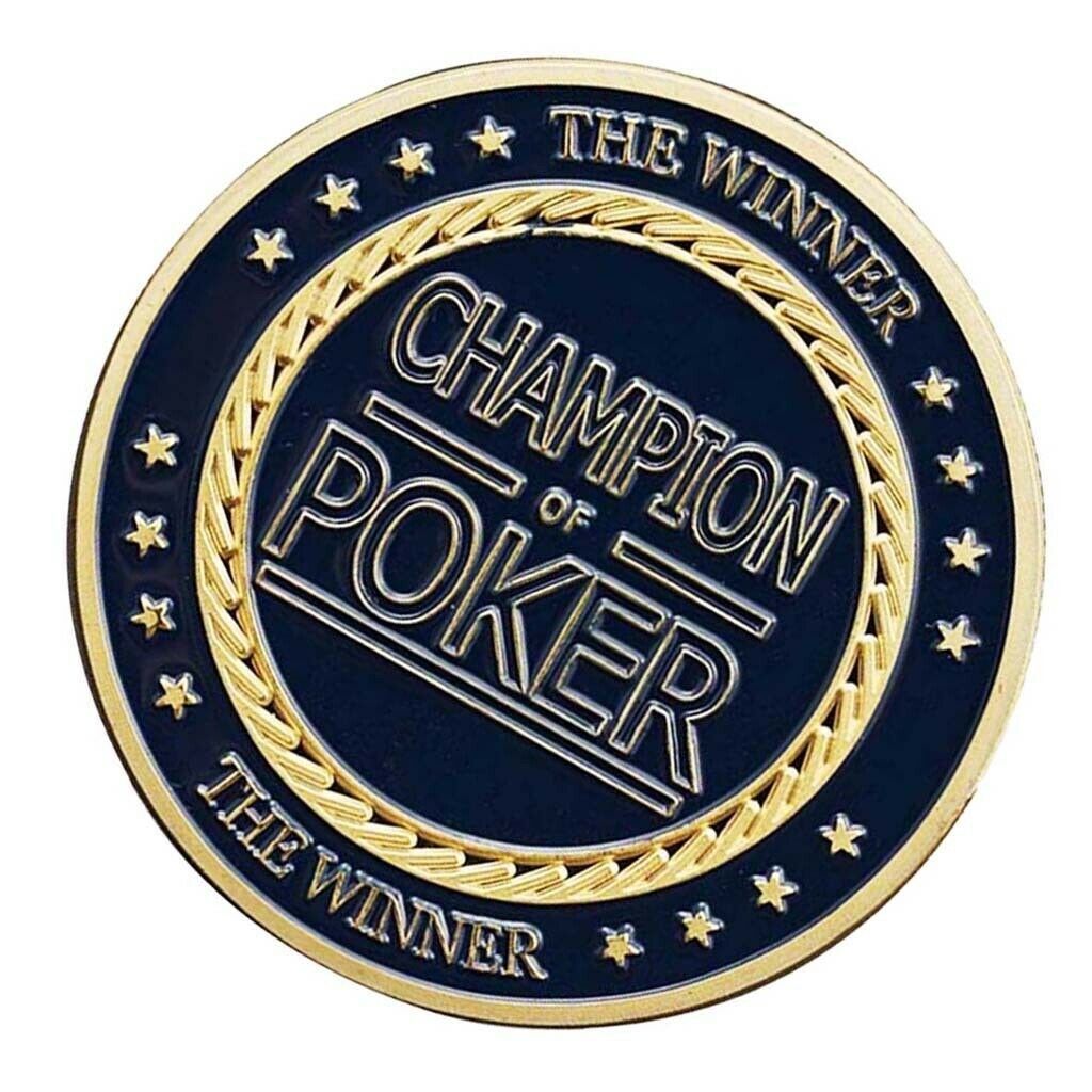 Commemorative Challenge Coins Collectible Casino Chips Poker Guard Protect 6