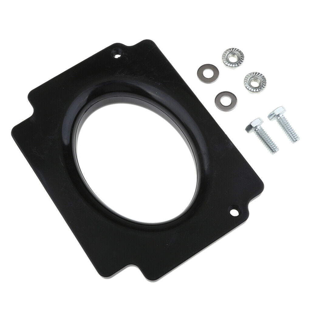 Motorcycle Cold Air Filter Intake Adapter for  Banshee 350 YFZ350 2002