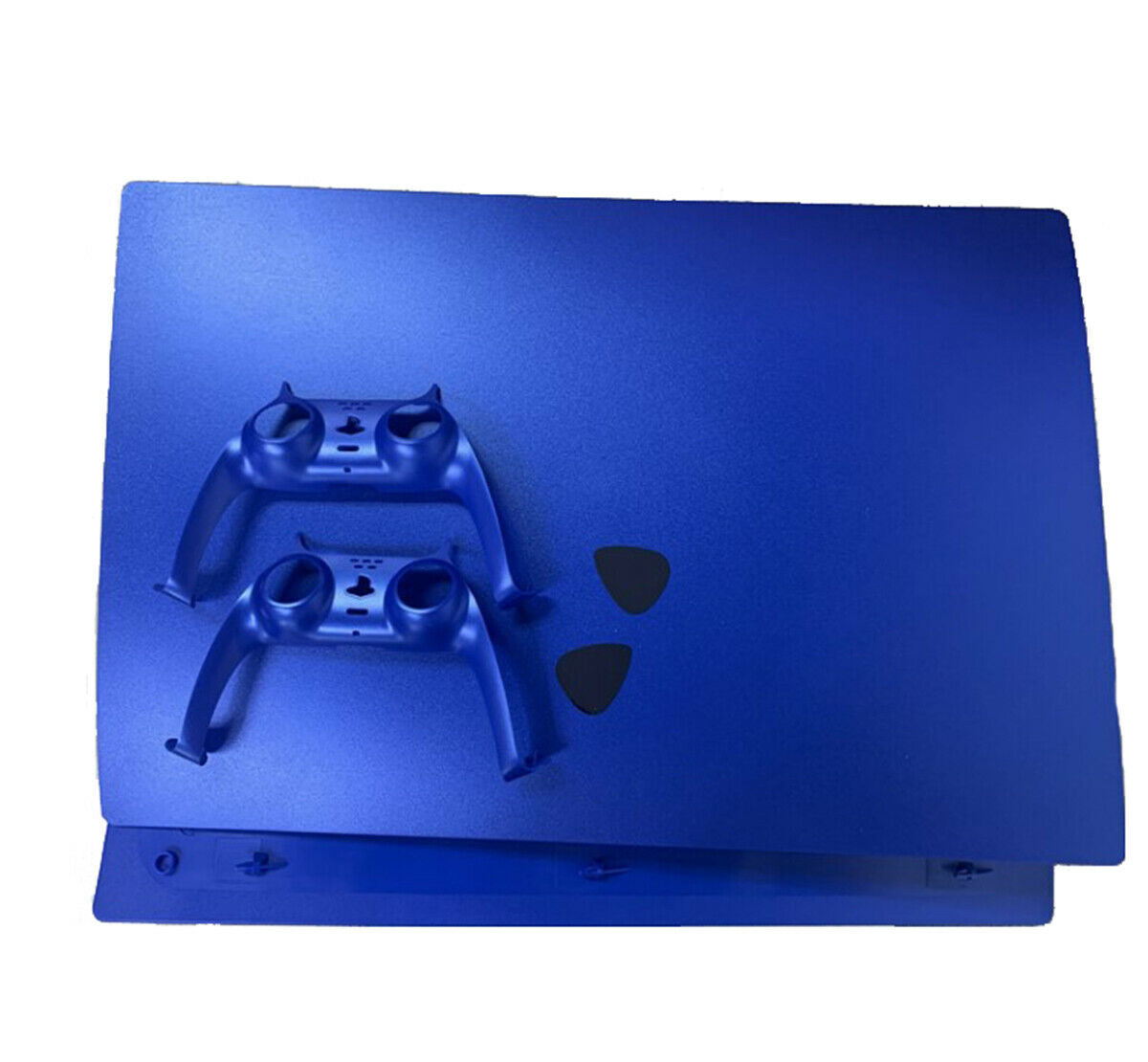For PlayStation 5 PS5 Disc Version Console Case Cover Shell Kit Replacement New