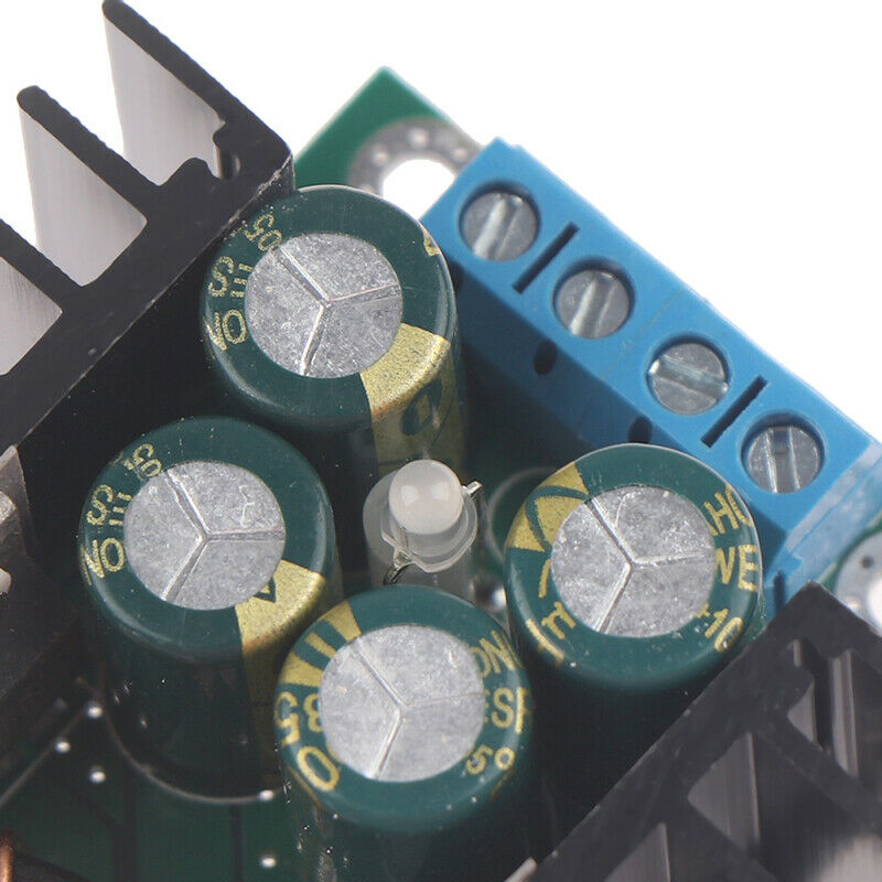 1Pc Adjustable Constant Voltage Constant Current High Power Drive Car ModulY1