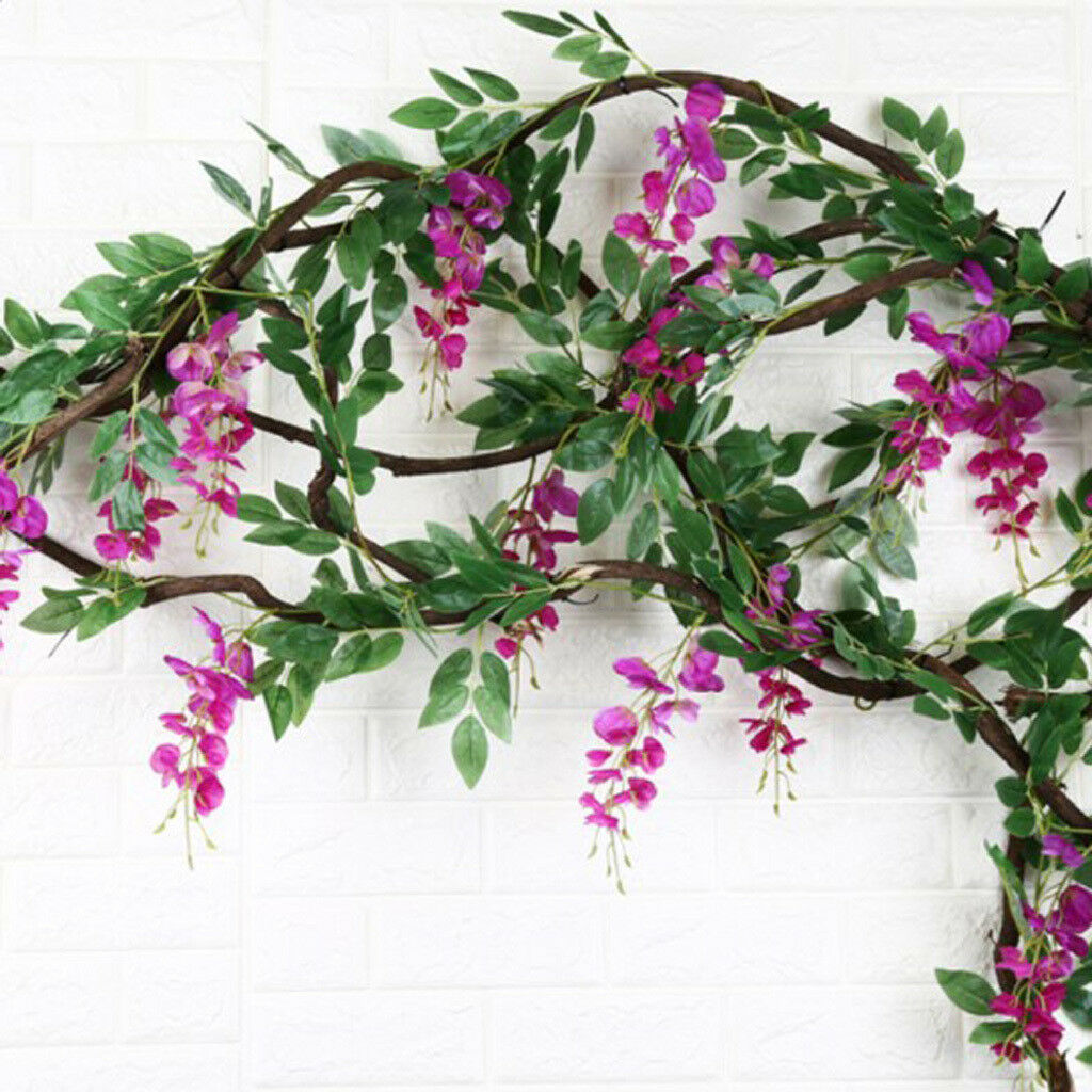 Bundle Flexible Nature Dried Rattan Vine for Home Bar Wedding Party Decor