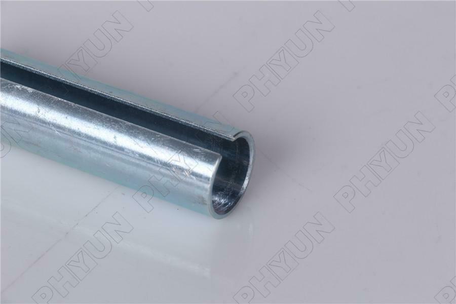Steel Shaft Adapter Kit Bore Reducer Sleeve Bushing Sheave & Key 5/8"x 3/4" x 3"