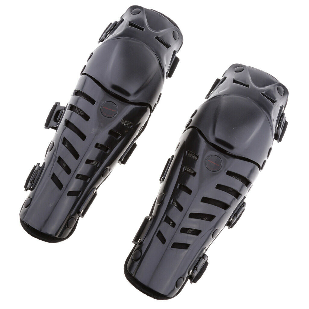 2 pieces motorcycle motocross knee protectors