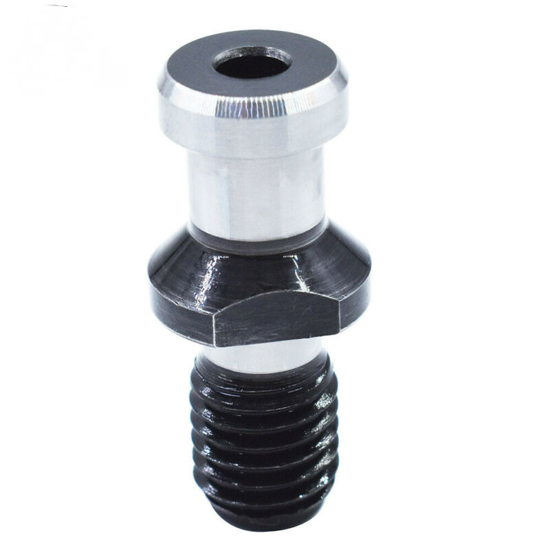 10Pc CAT40 45Â° 0.747"  Thru Retention Knob Bolt Pull Stud Coolant