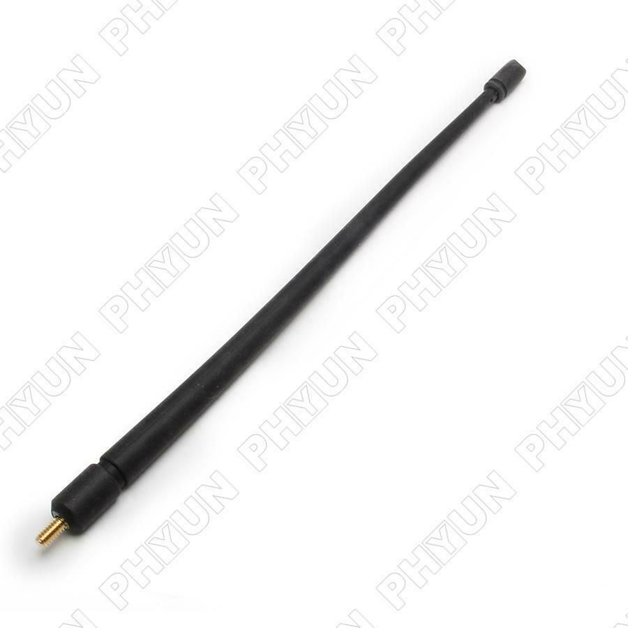 13 Inch FM Radio Antenna For Jeep Wrangler JK JKU JL JLU Rubicon Sahara 2007-21